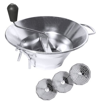 Síto na pasírovaní zeleniny 5 l | CONTACTO, 557/300