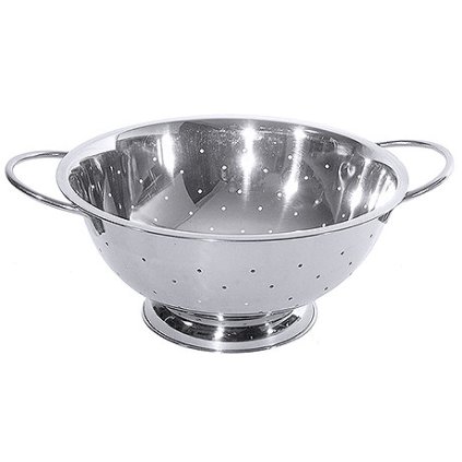 Cedník nerezový 1,7 l | CONTACTO, 6086/210