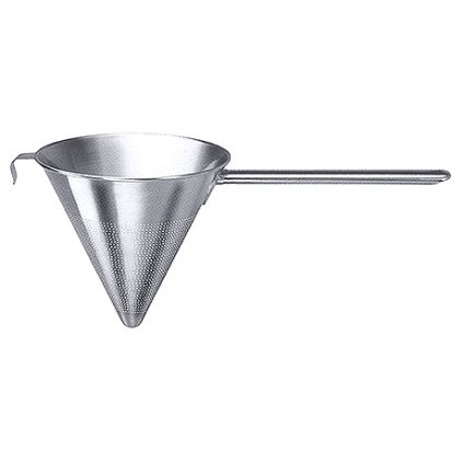 Cedník špičák 1,2 l, otvory 1 mm | CONTACTO, 2660/180