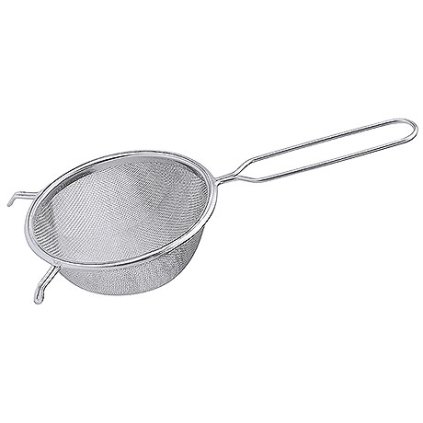 Cedník/síto nerezové s rukojeti 1,5 l | CONTACTO, 3190/200
