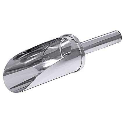 Lopatka z leštěné nerezové oceli 0,1 l | CONTACTO, 1037/050