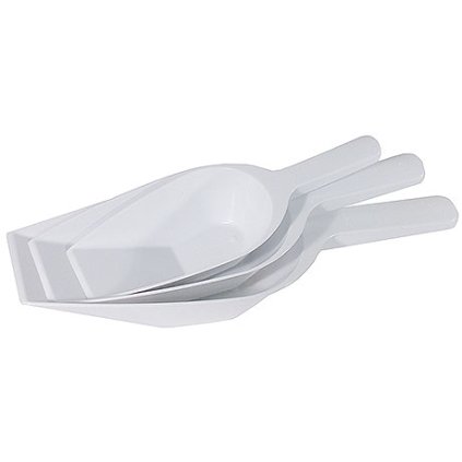 Lopatka z polypropylénu 0,25 l | CONTACTO, 5855/250