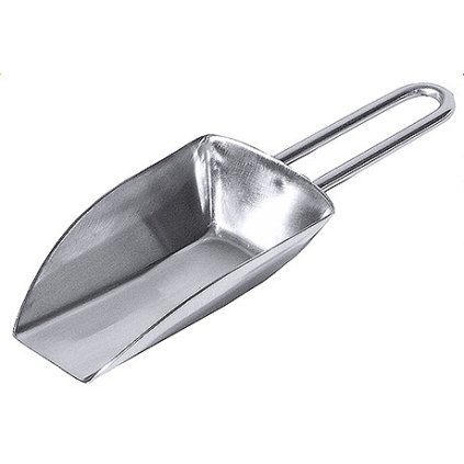 Lopatka nerezová 0,05 l | CONTACTO, 1033/135