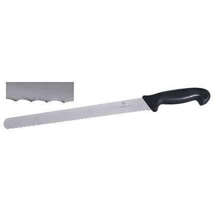 Nůž na šunku a lososa 430 mm | CONTACTO, Megol