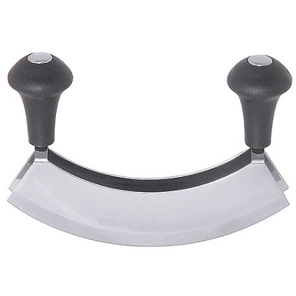 Nůž kolébkový dvojitý 175x37x120 mm | CONTACTO, 740/175