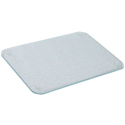 Krájecí deska skleněná 400x300x10 mm | CONTACTO, 1504/400