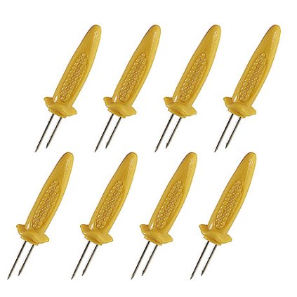 Špejle na kukuřici, 8 kusů | CONTACTO, 4698/008