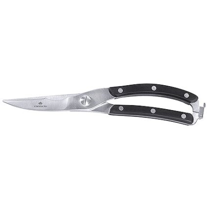 Nůžky na kuře 250 mm, nýtované úchyty | CONTACTO, 19/250