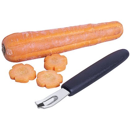 Dekorační nůž na zeleninu 140 mm | CONTACTO, ContacTools