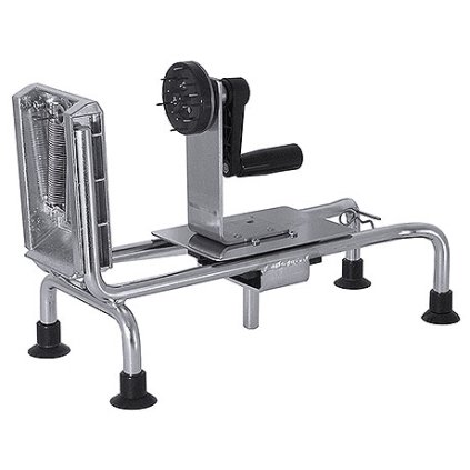 Kráječ na zeleninu 370x140x250 mm | CONTACTO, 322/001