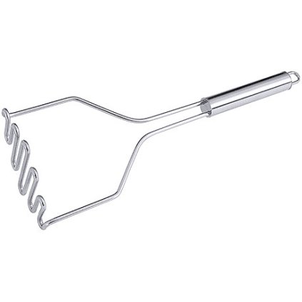 Šťouchadlo na brambory nerezové 295x100x70 mm | CONTACTO, Polaris