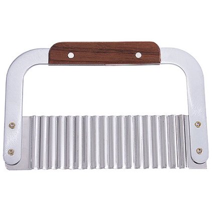 Nůž vlnitý na máslo 185x50x125 mm | CONTACTO, 1072/185