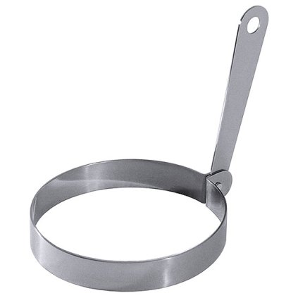 Držák na vajíčko o průměru 85 mm, nerezová ocel 18/0 | CONTACTO, 270/085