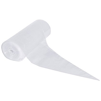 Sada jednorázových kuchařských sáčku 3,5 l,  100 kusů | CONTACTO, 1704/550