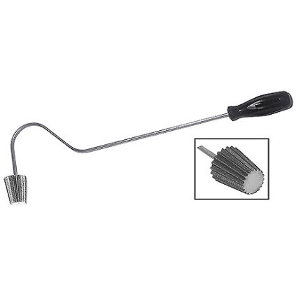 Vlnitý váleček pro vzorek na těsto | CONTACTO, 3344/520