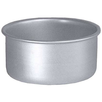 Forma hliníková nerezová pro přípravů dezertů  0,175 l | CONTACTO, 4020/765