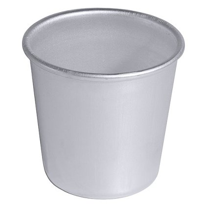 Nádoba hliníková pro přípravu dezertů 0,075 l | CONTACTO, 4021/050