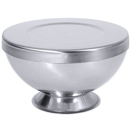 Mísa nerezová na zmrzlinové poháry 0,25 l | CONTACTO, 876/100