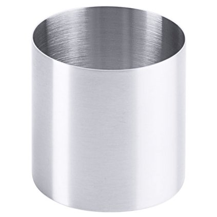 Forma nerezová na pěnu, průměr 60 mm | CONTACTO, 698/060