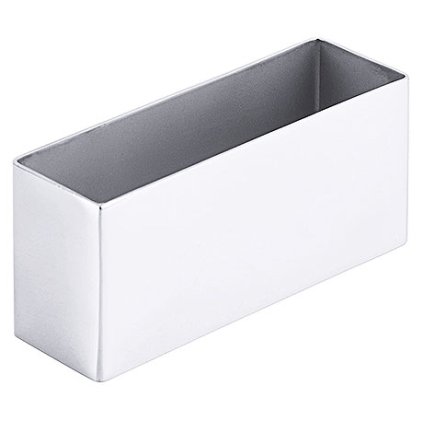 Rám nerezový na pěnu 100x30x45 mm | CONTACTO, 689/103