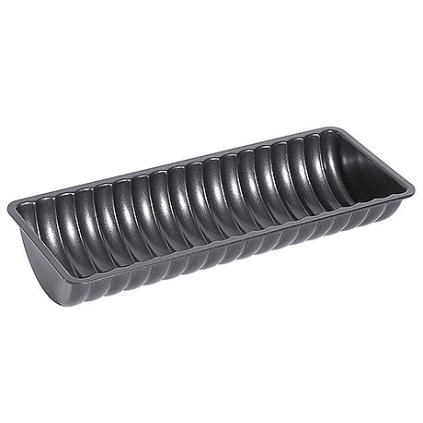 Forma s nepřilnavým povrchem, vroubkovaná 1,2 l | CONTACTO, 6366/300