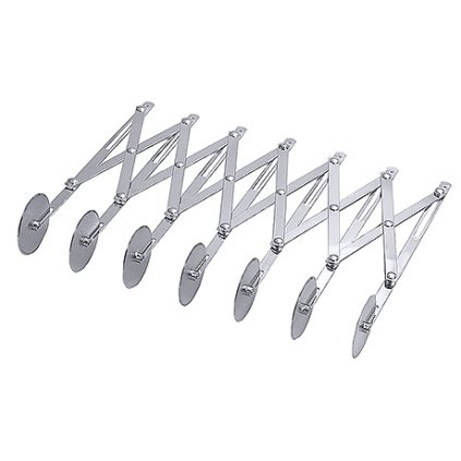 Značkovač nastavitelný 5 nožů | CONTACTO, 1032/005