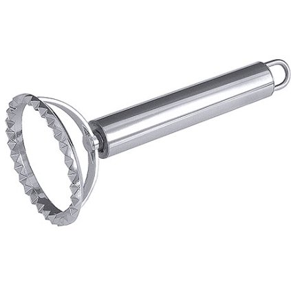 Tvořítko na ravioli, kulaté 60 mm | CONTACTO, Polaris