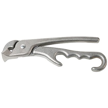 Úchyt z nerezové oceli na plech 210 mm | CONTACTO, 5674/210