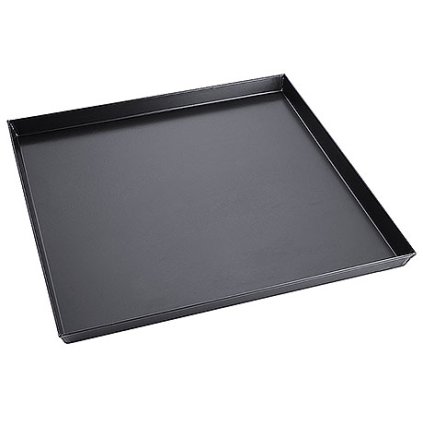 Čtvercový plech na pizzu 500x500x30 mm | CONTACTO, 1745/501