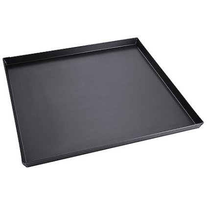 Čtvercový plech na pizzu 600x600x30 mm | CONTACTO, 1745/601