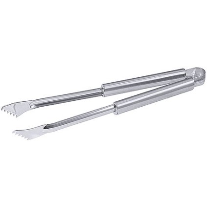 Kleště na grilování z nerezové oceli 420 mm | CONTACTO, 5660/420
