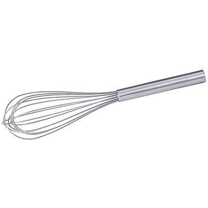 Metlička nerezová se 14 vřeteny, 250 mm | CONTACTO, 835/250