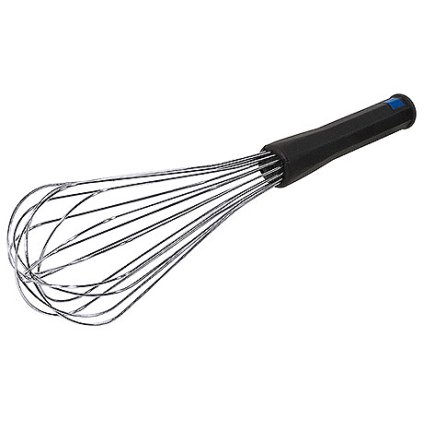 Metlička nerezová se 16 vřeteny, 300 mm | CONTACTO, 821/300