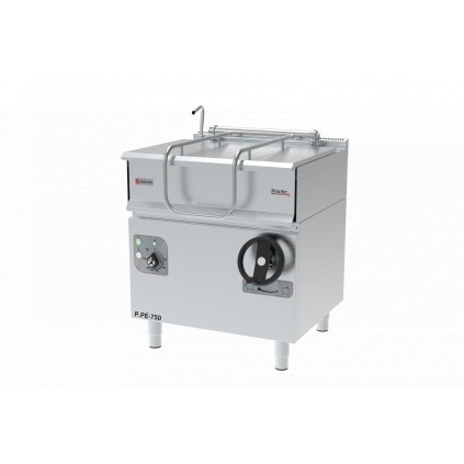 Elektrická pánev, nerezová vana, 50 l | GASTROHAAL, P.PE-750