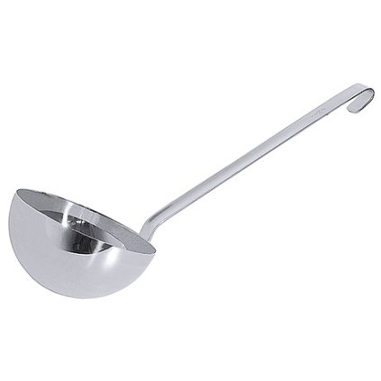 Naběračka nerezová 2 l, 425 mm | CONTACTO, 920/200