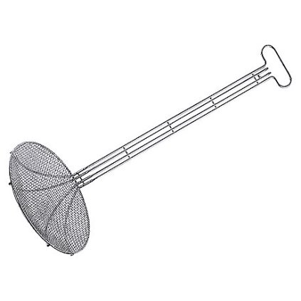 Cedník síto nerezový, průměr 280 mm | CONTACTO, 92/280