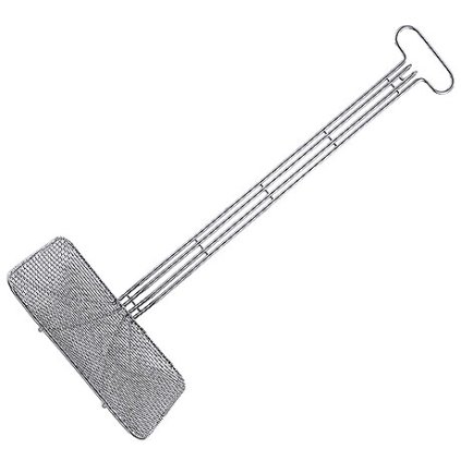 Cedník síto nerezový, délka 615 mm | CONTACTO, 93/280