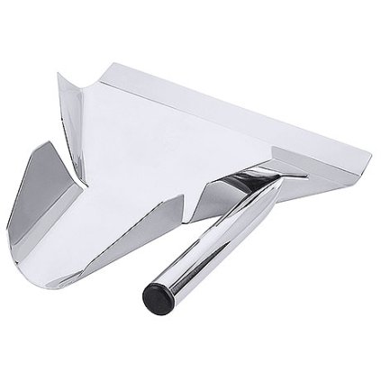 Lopatka kovová na hranolky 230x210 mm | CONTACTO, 5610/230