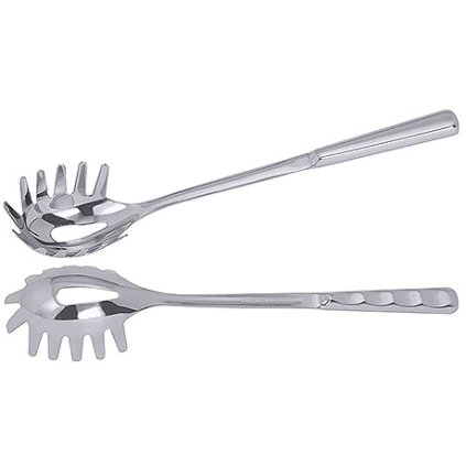 Lžíce z nerezové oceli na špagety 310 mm | CONTACTO, Ergonom