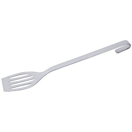 Lopatka monoblok z nerezové oceli 110x75x380 mm | CONTACTO, 5604/275