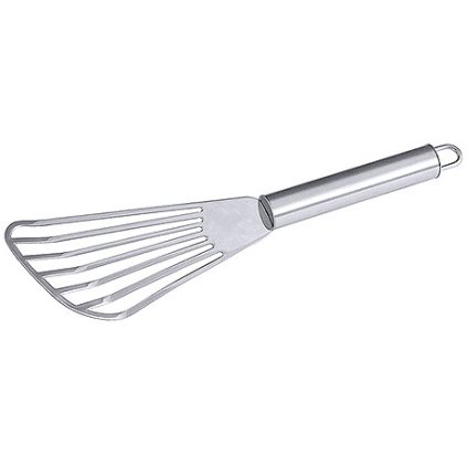 Obracečka z nerezové oceli na palačinky 250 mm | CONTACTO, Polaris