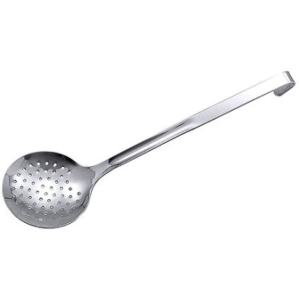 Cedníková lžíce o průměru 100 mm | CONTACTO, Nautila