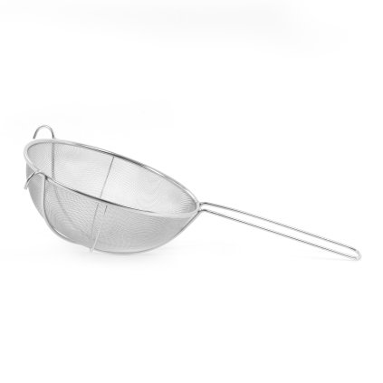 Sítko o průměru 300 mm, zesílené, z nerezové oceli | TECHNICA, Platinum Line