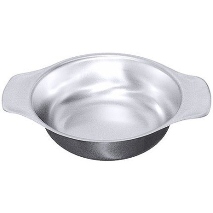 Nádoba z nerezové oceli na zeleninu 0,5 l | CONTACTO, 6188/140