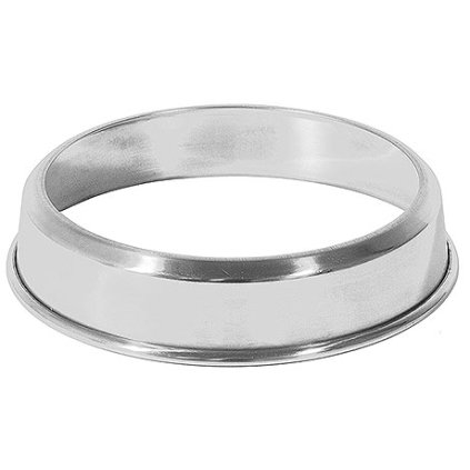 Prstenec z hliníku na talíř, průměr 200 mm | CONTACTO, 6497/200