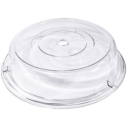 Víko z polykarbonátu na talíř, průměr 300 mm | CONTACTO, 6435/300