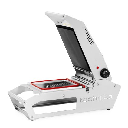 Zatavovací stroj, matrice nedělená 565x260x220 mm | TECHNICA, Platinum Line