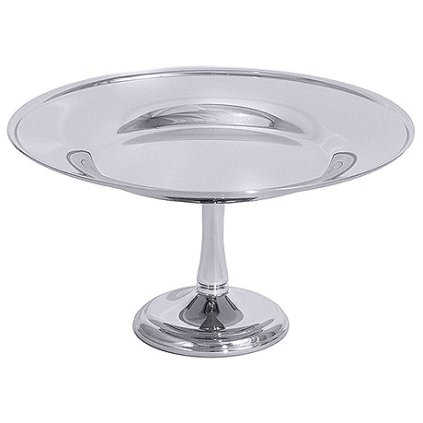 Etažér nerezový jednopatrový, průměr 145 mm | CONTACTO, 58/145