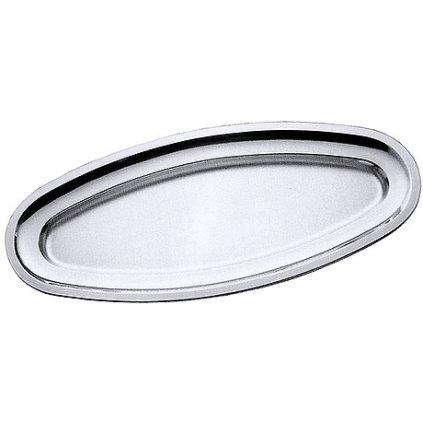 Tác z nerezové oceli na ryby 550x240x30 mm | CONTACTO, 5/055