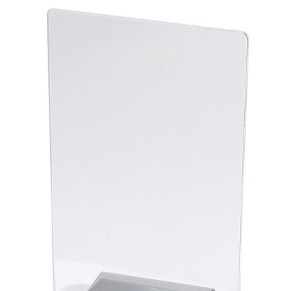 Plastový obal na menu ke stojanu 1052/080 | CONTACTO, 1052/921